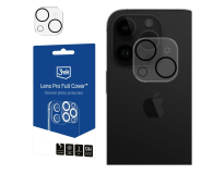 3mk Lens Pro Full Cover do iPhone 15/15 Plus - 1183905 - zdjęcie 1
